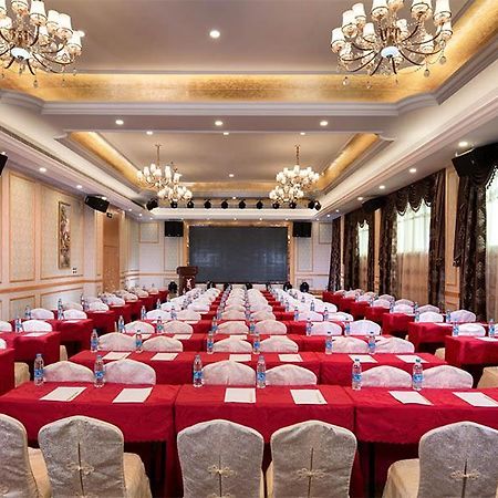 Vienna Hotel Dongguan Hengli Zhongshan Road Экстерьер фото