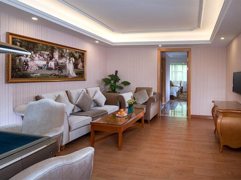 Vienna Hotel Dongguan Hengli Zhongshan Road Экстерьер фото