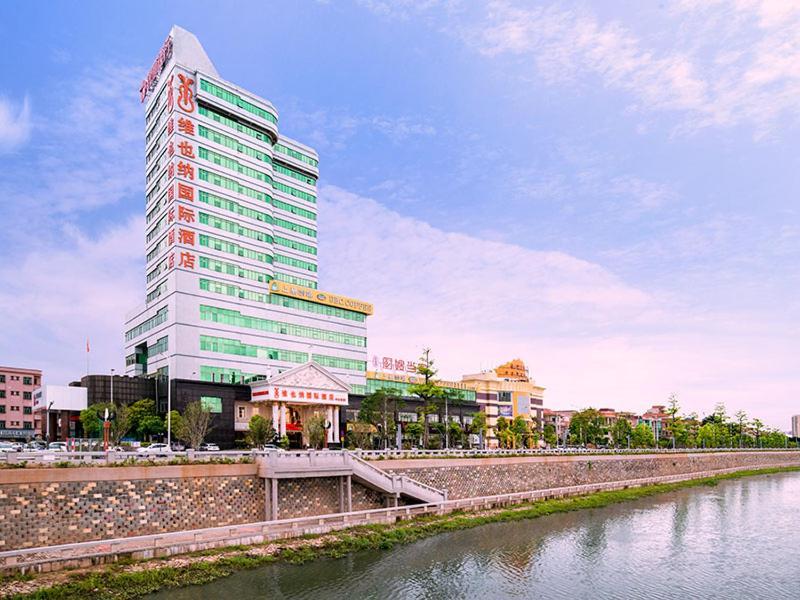 Vienna Hotel Dongguan Hengli Zhongshan Road Экстерьер фото